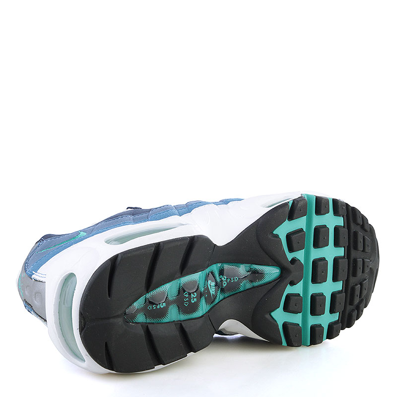Женские кроссовки Nike WMNS Air Max 95 (307960-100)  - цена, описание, фото 4